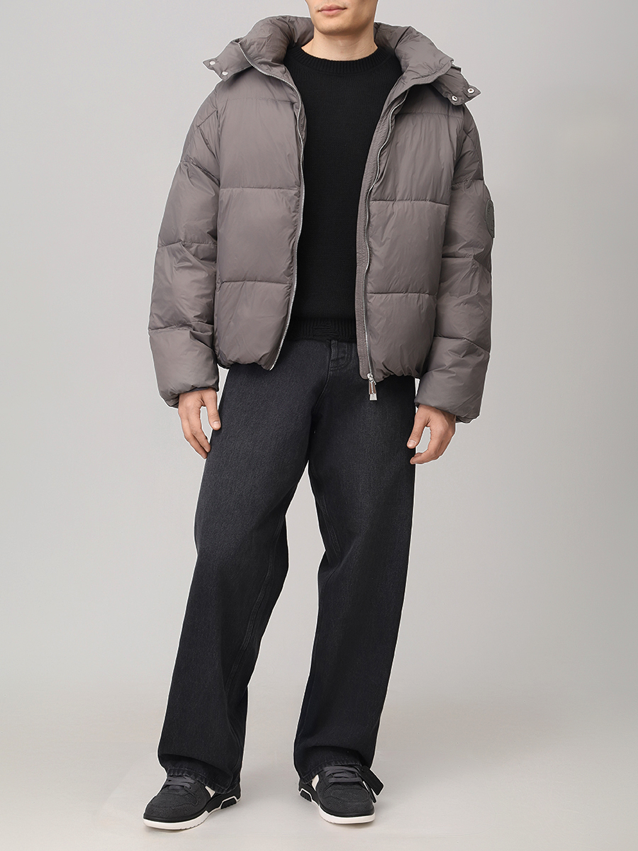 Куртка стеганая