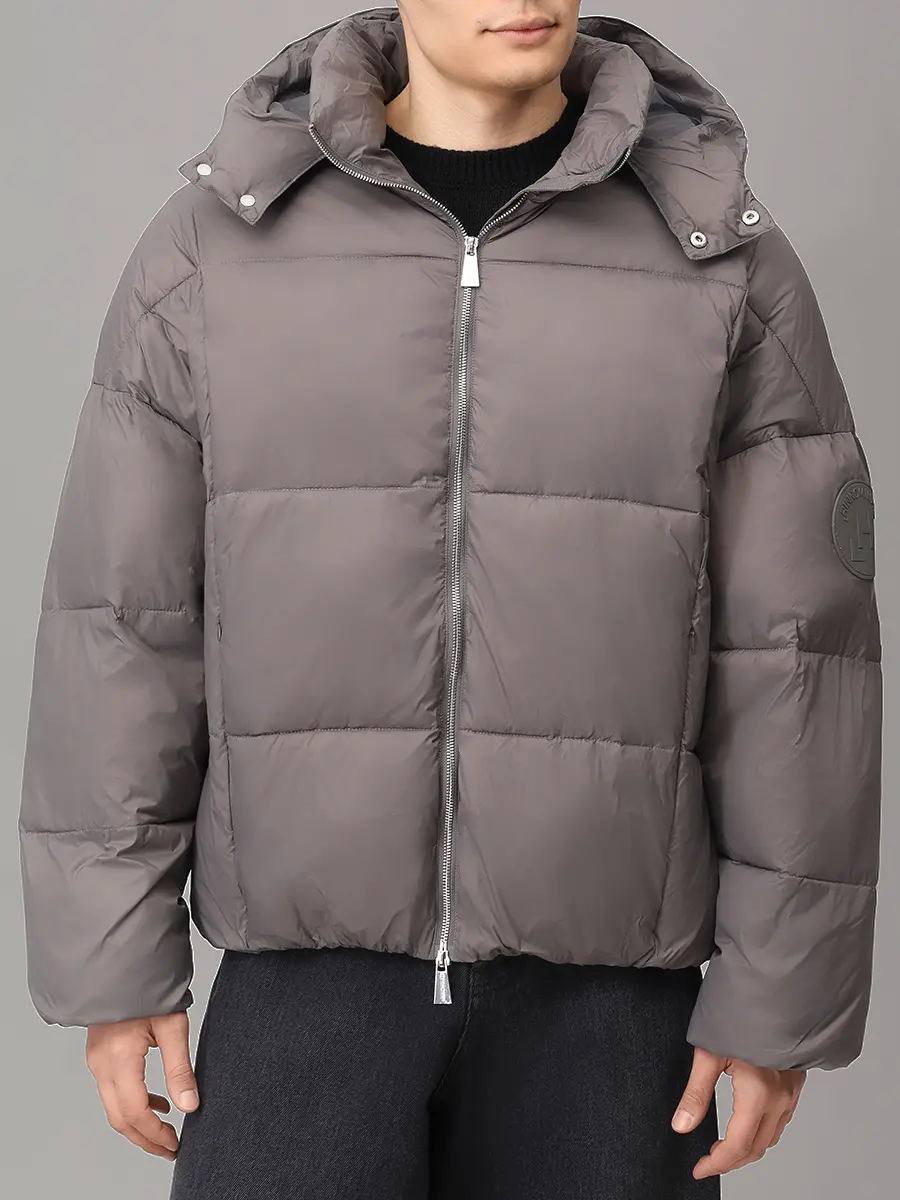 Куртка стеганая