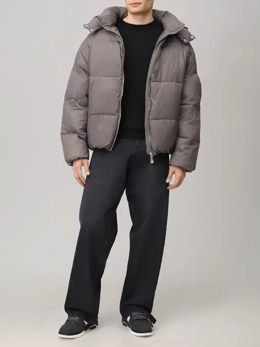 Куртка стеганая HINNOMINATE