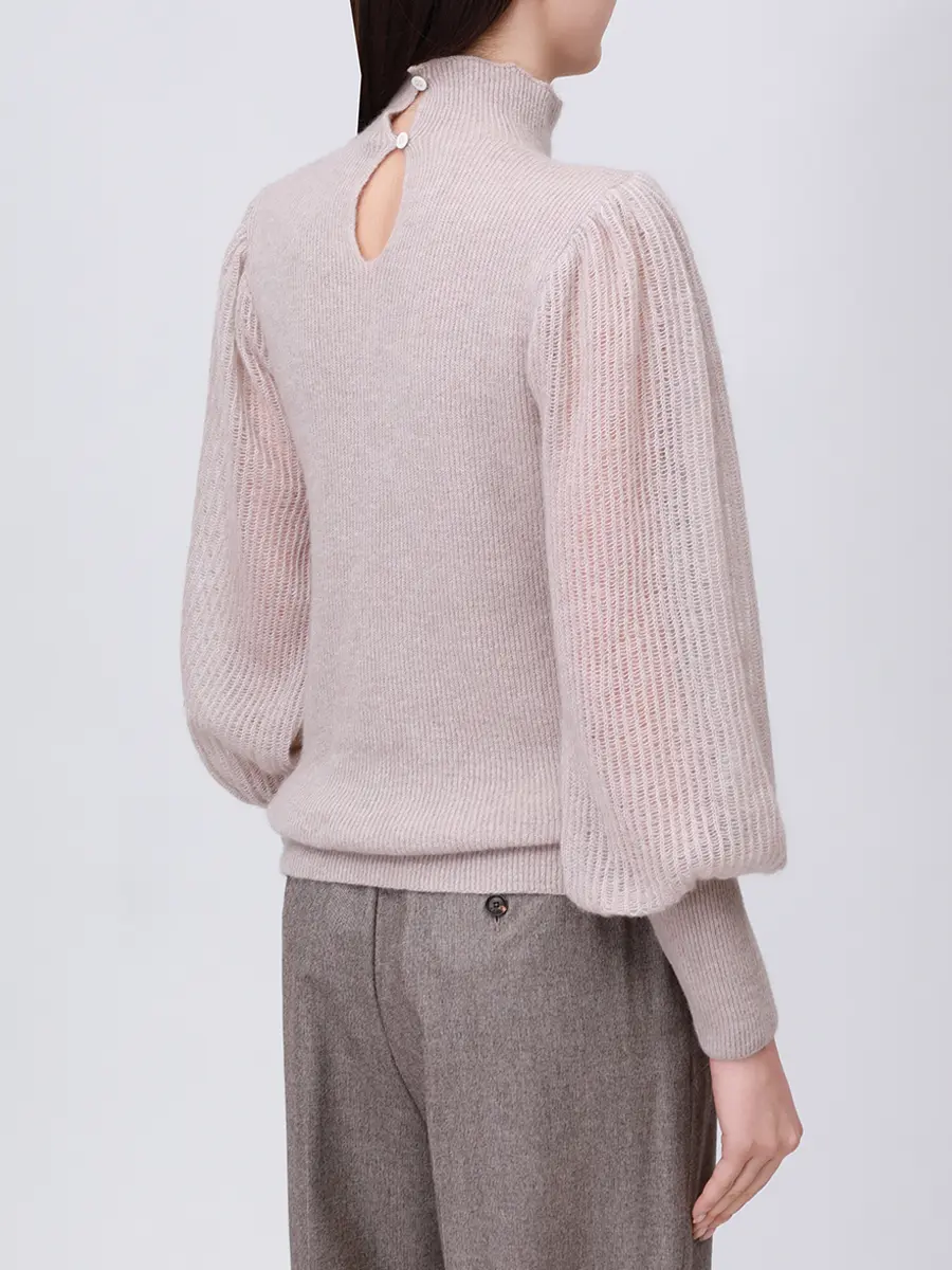 Джемпер шерстяной