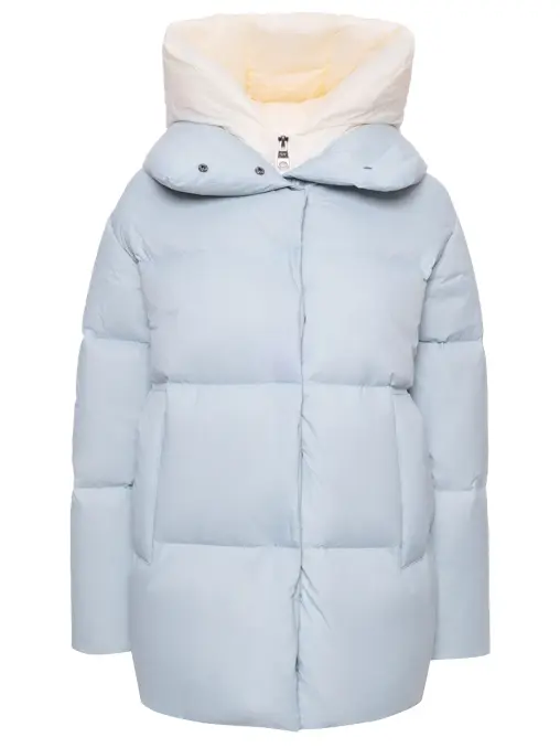 Пуховик стеганый HETREGO