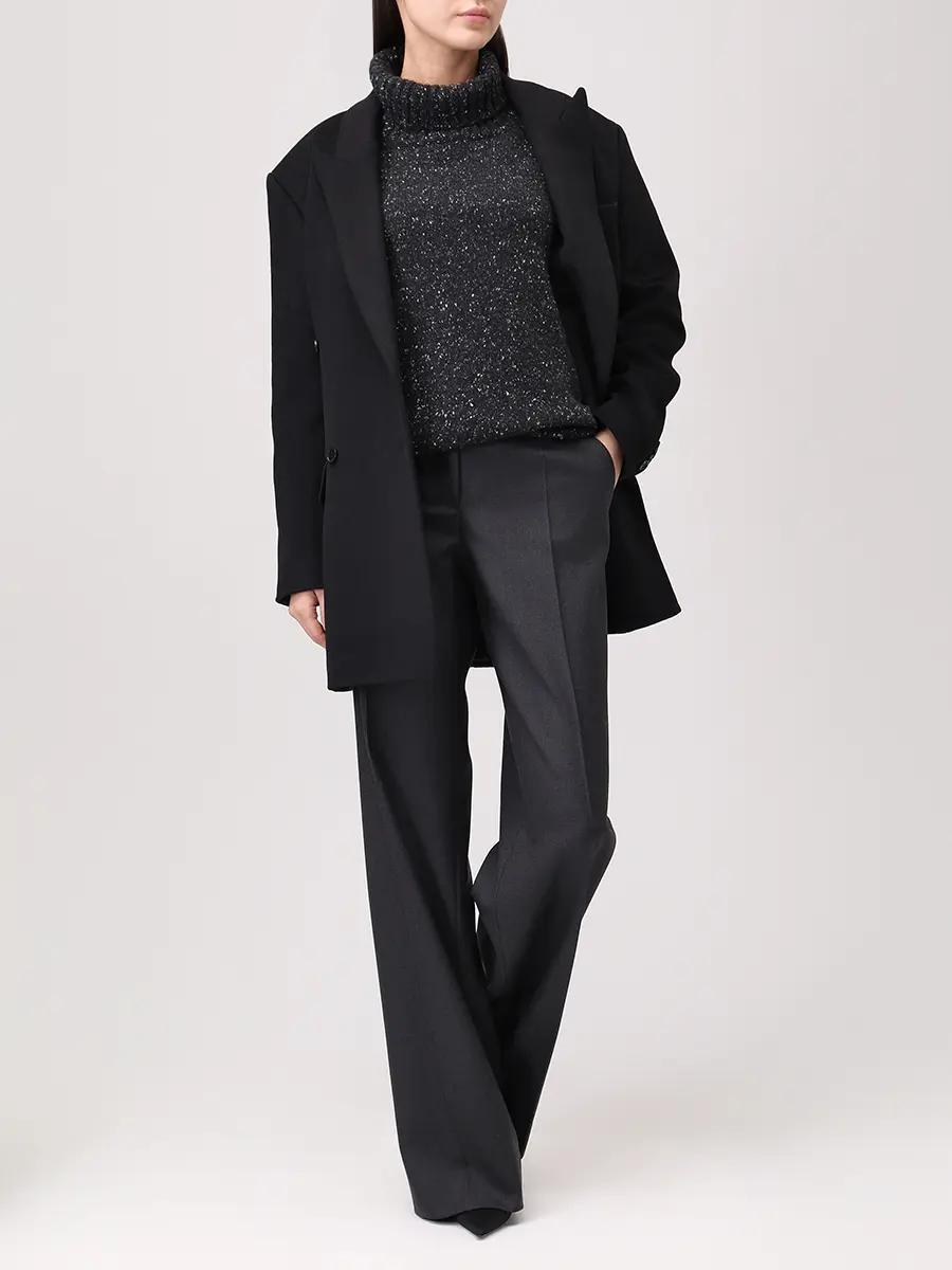 Свитер кашемировый