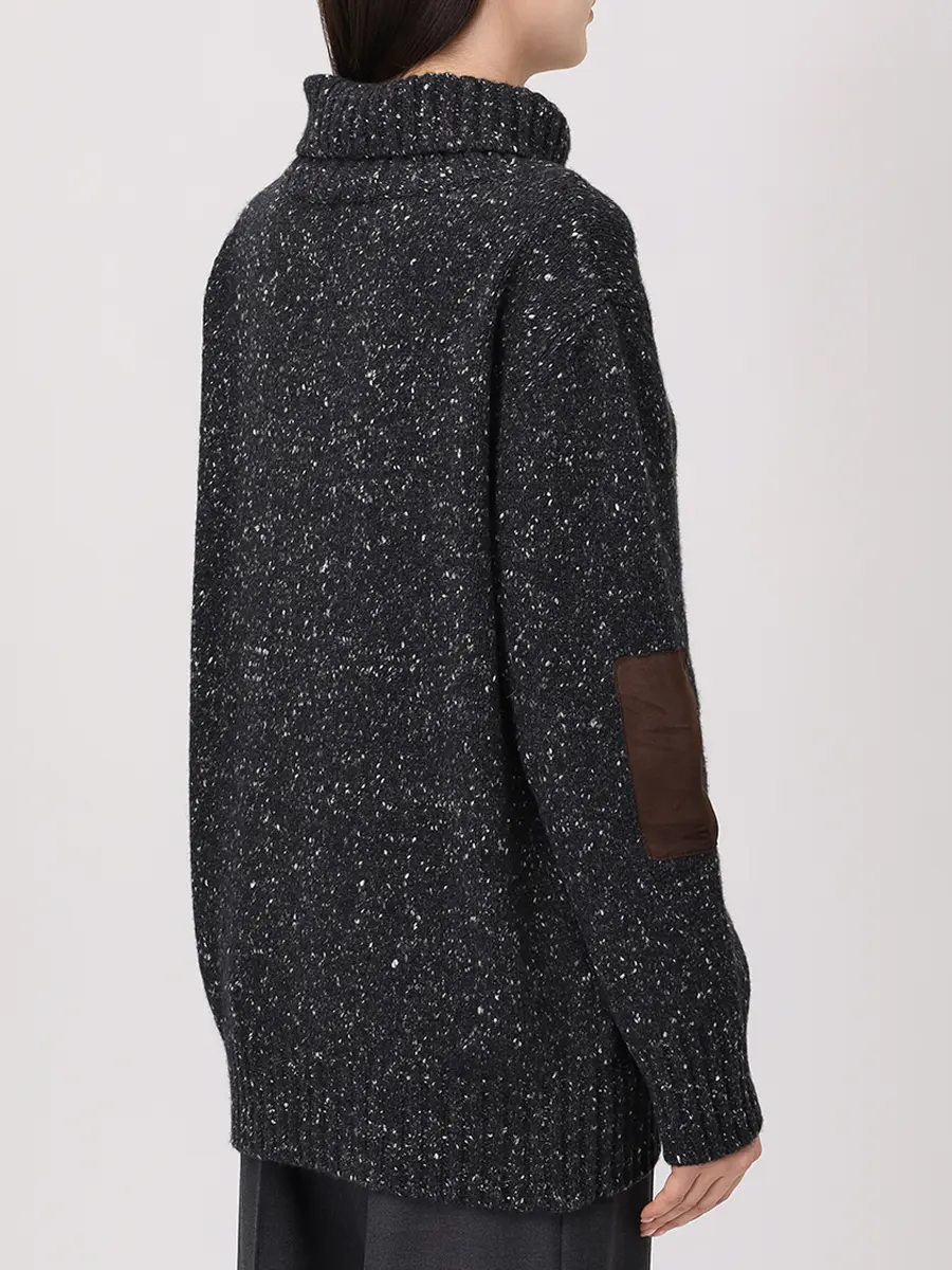 Свитер кашемировый