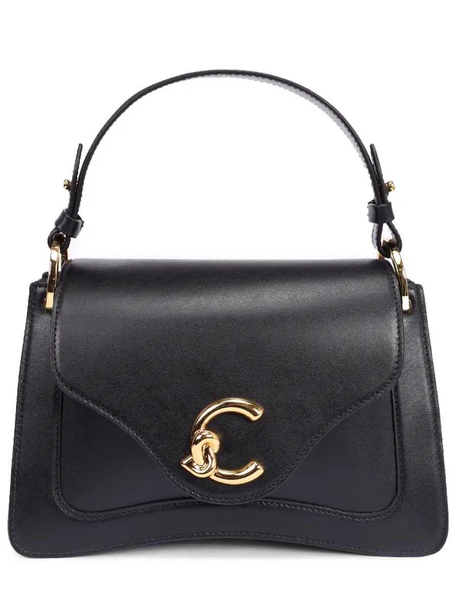 Сумка кожаная C-Me