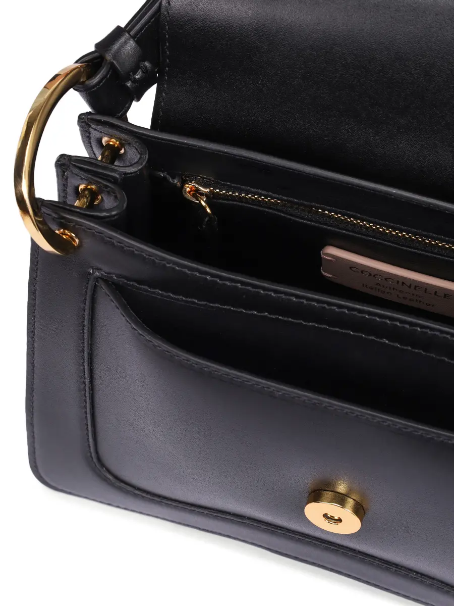 Сумка кожаная C-Me