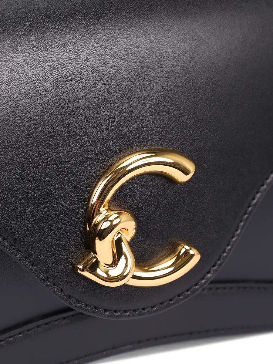 Сумка кожаная C-Me