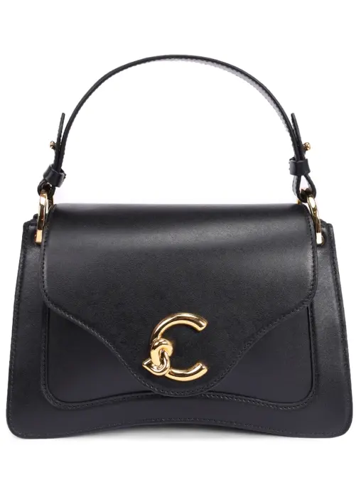 Сумка кожаная C-Me COCCINELLE