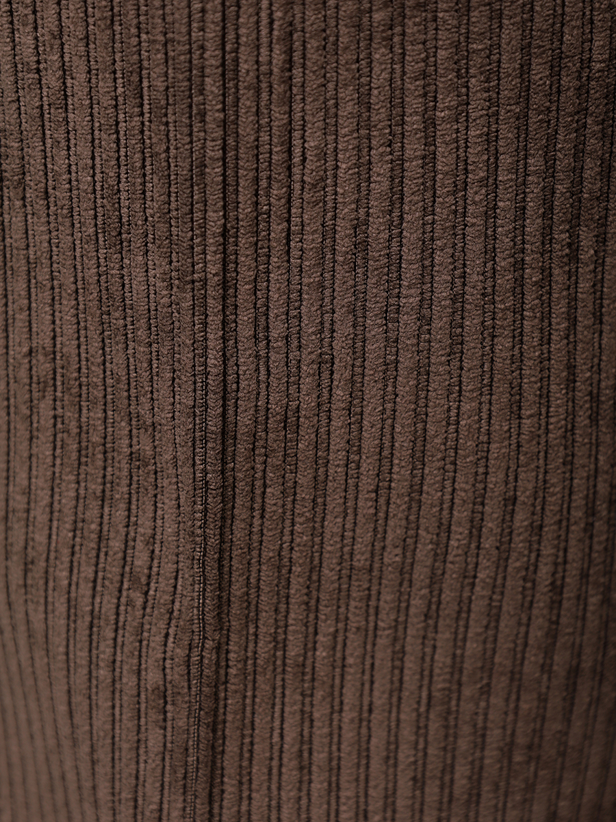 Брюки однотонные