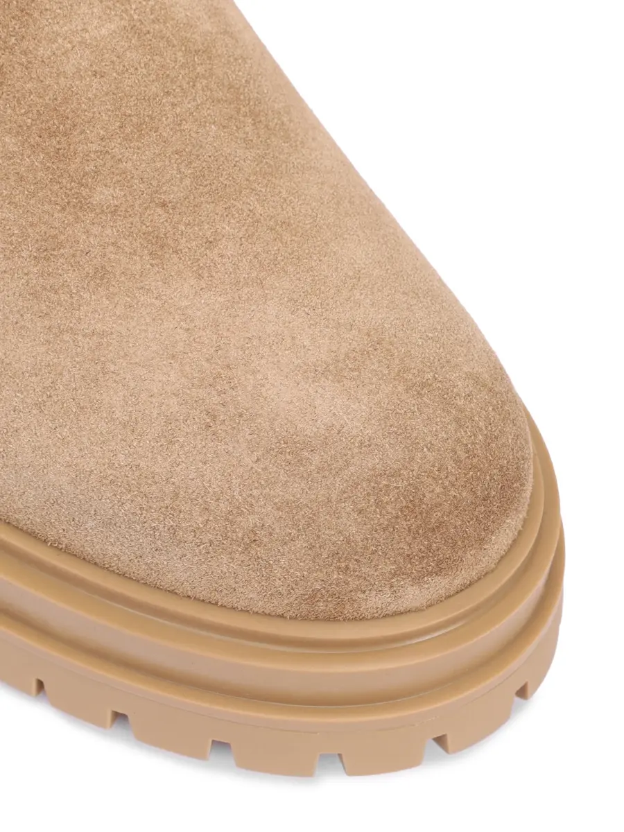 Челси замшевые на меху Chester