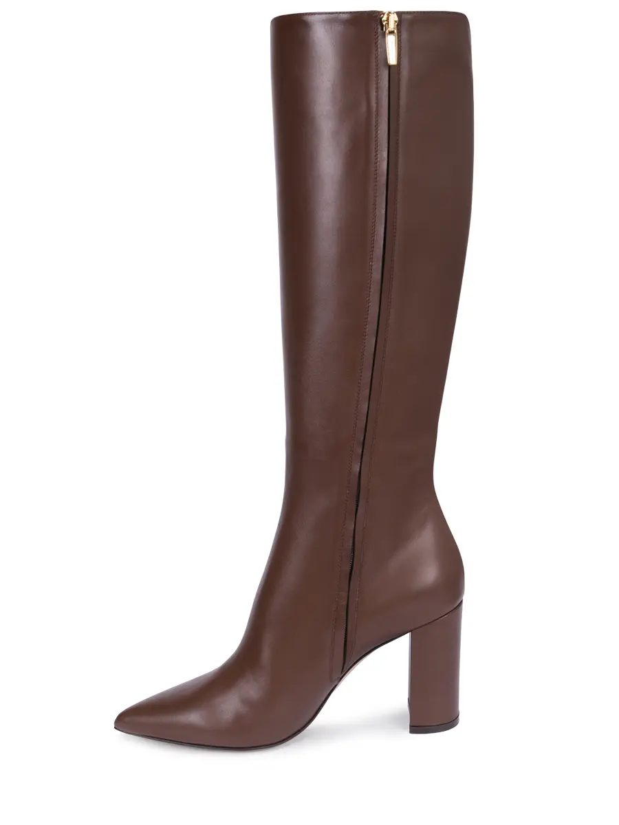 Сапоги кожаные Lyell