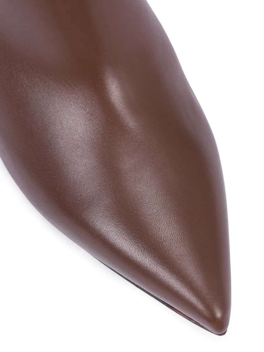 Сапоги кожаные Lyell