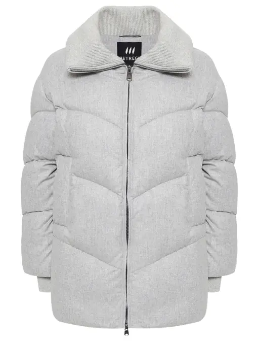 Пуховик стеганый HETREGO