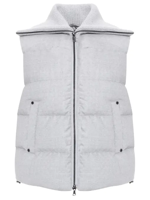 Жилет шерстяной BOGNER