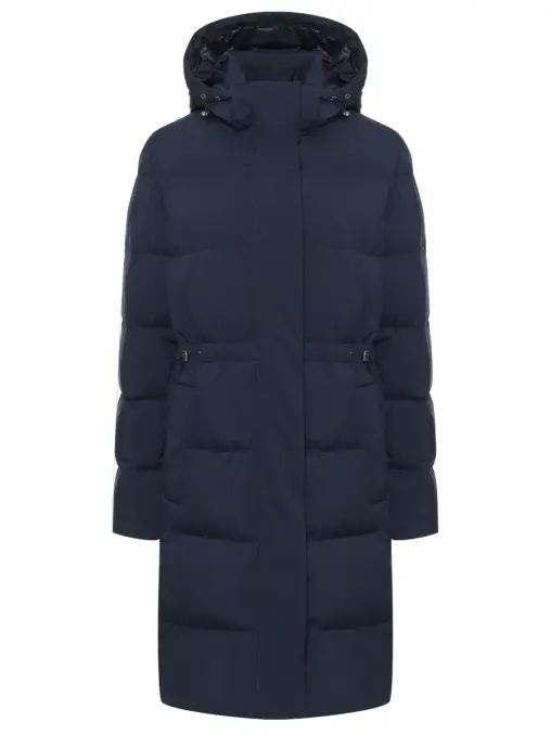 Пуховик стеганый PAUL & SHARK