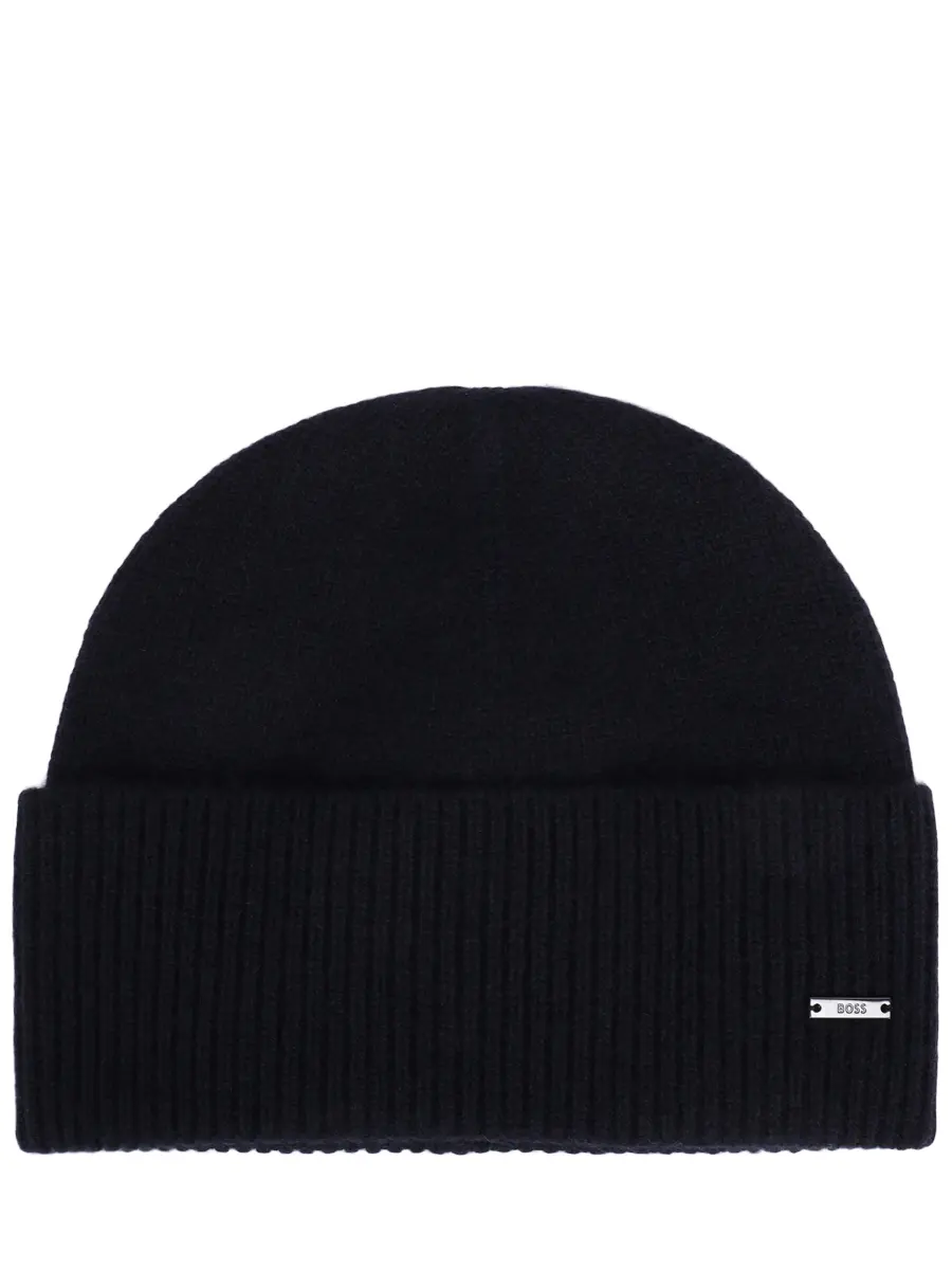 Шапка кашемировая