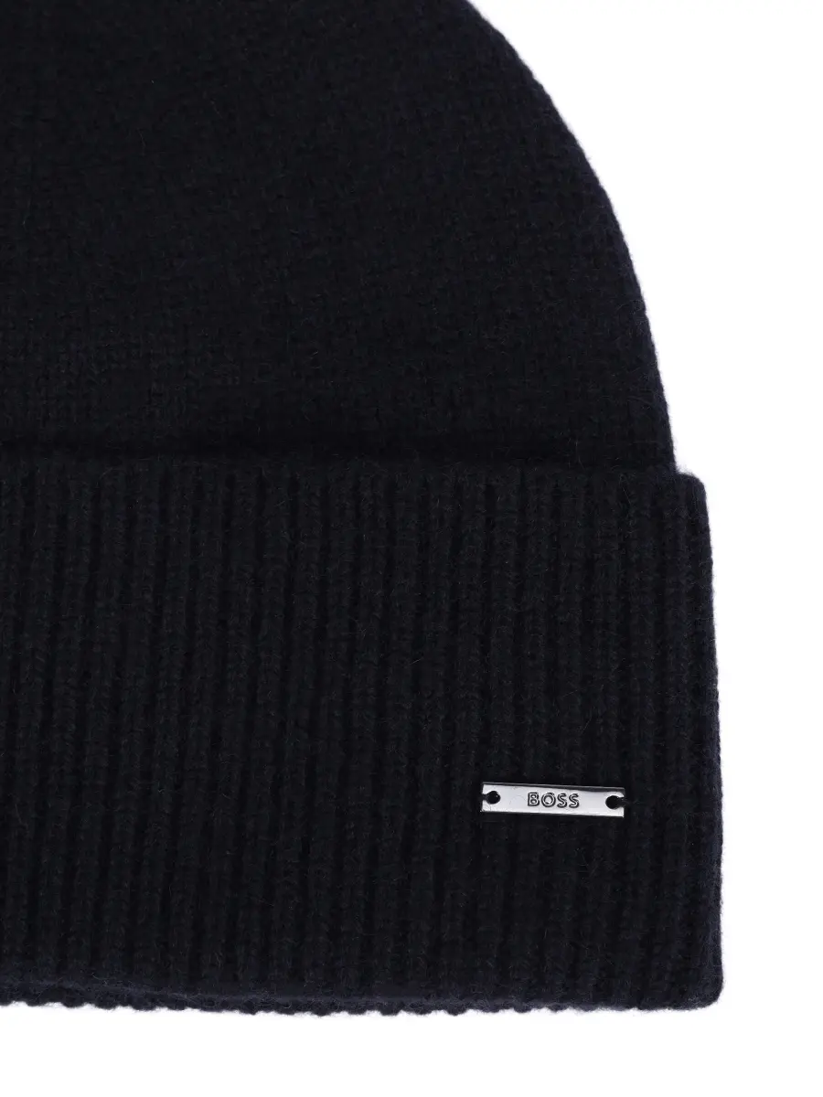 Шапка кашемировая