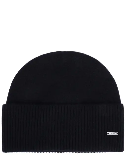 Шапка кашемировая BOSS