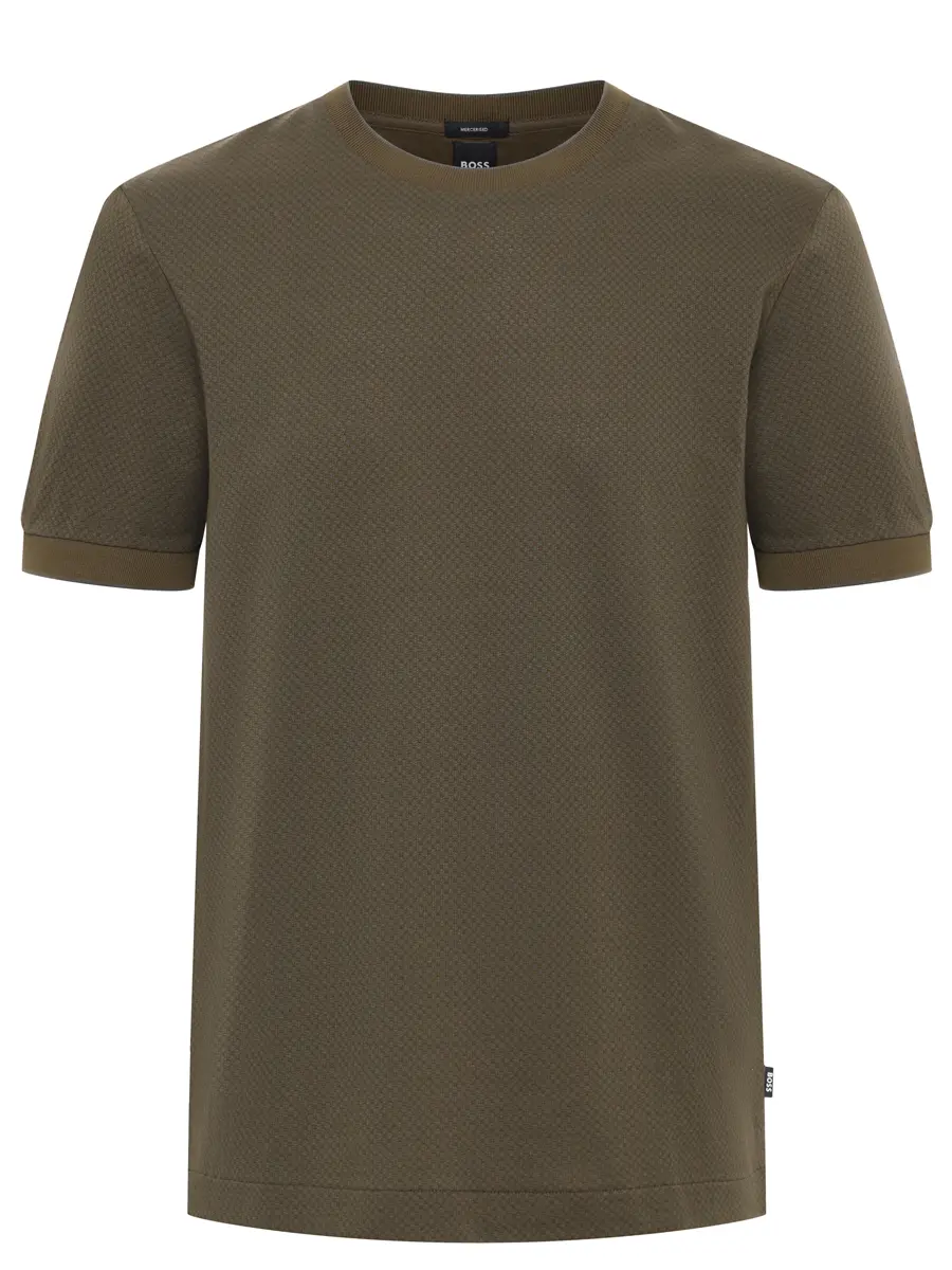 Футболка хлопковая