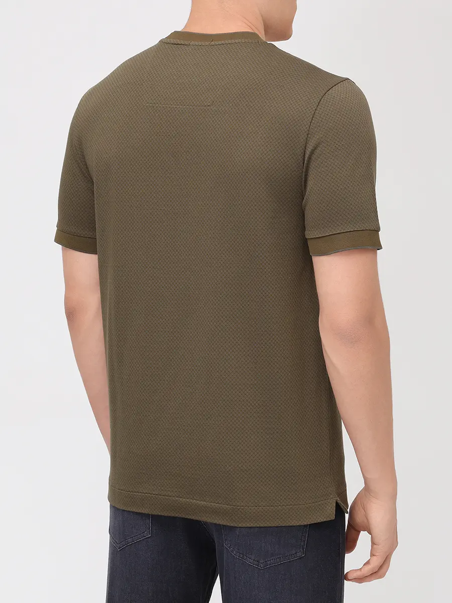 Футболка хлопковая