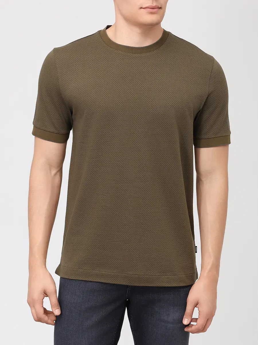 Футболка хлопковая