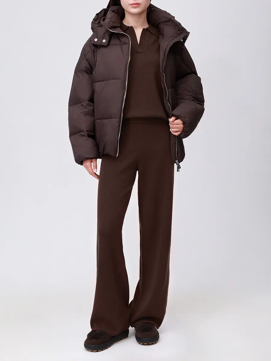 Куртка стеганая