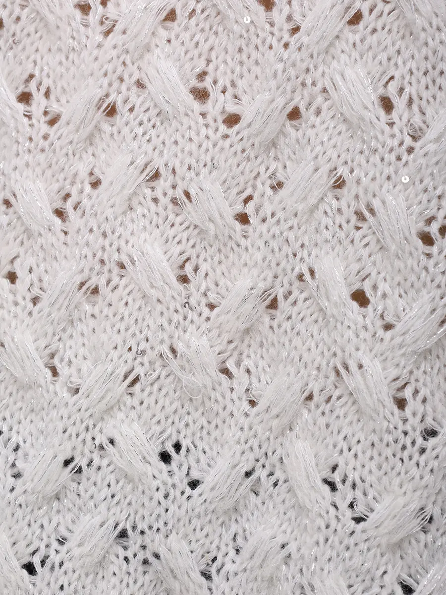 Джемпер шерстяной