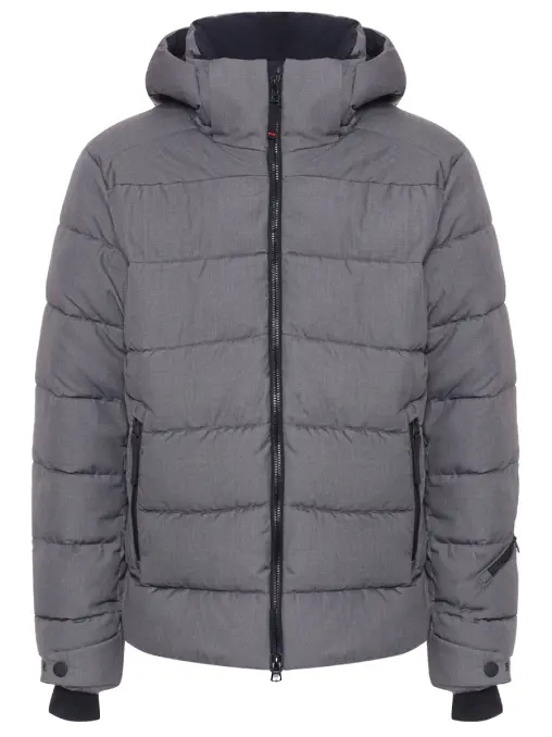 Куртка стеганая Luka BOGNER FIRE + ICE