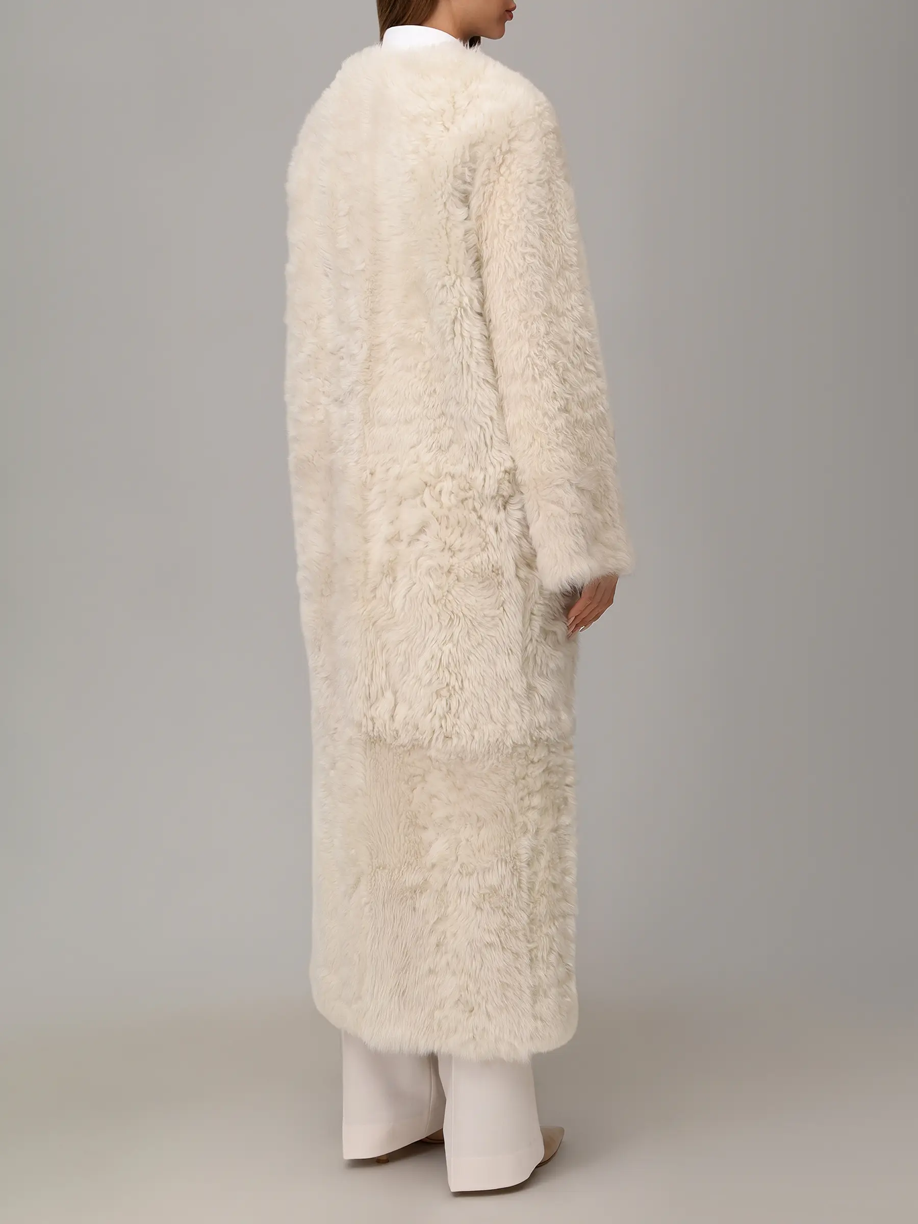 Дубленка из овчины