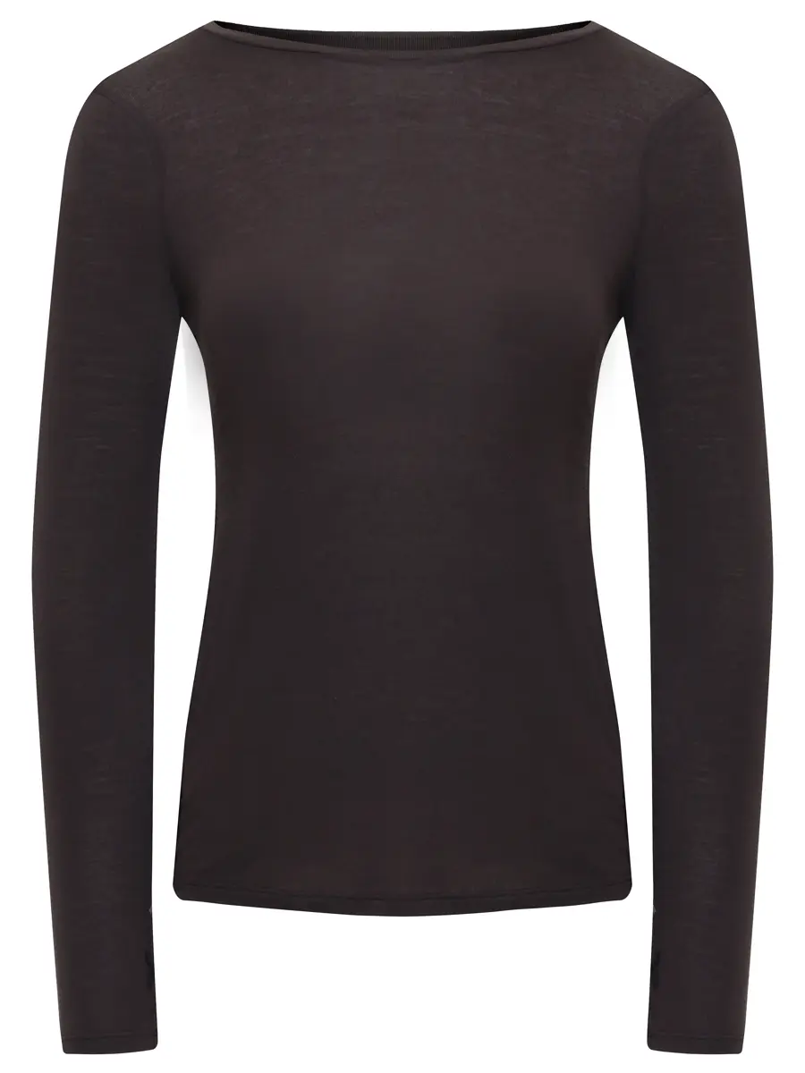 Лонгслив из модала
