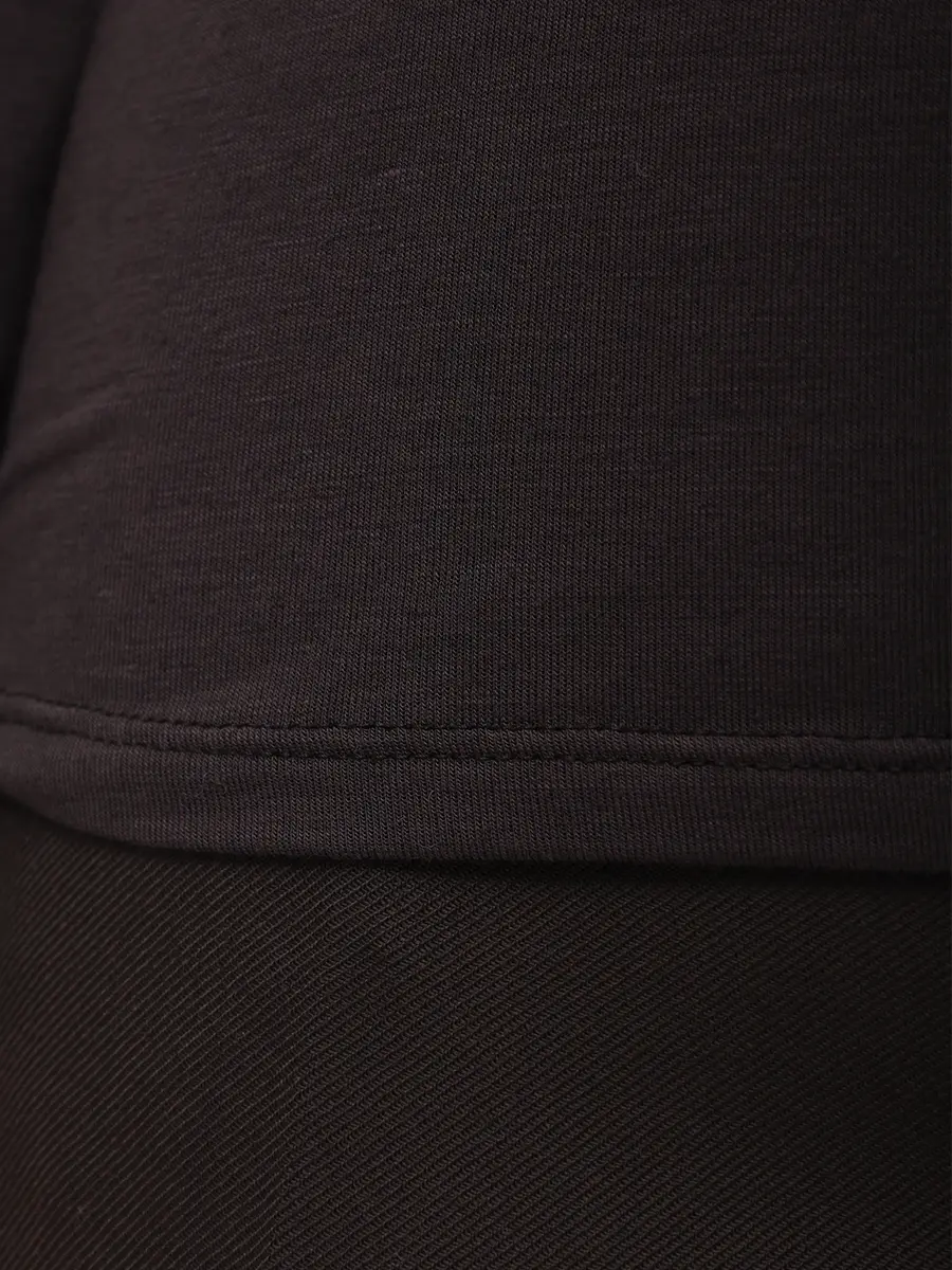 Лонгслив из модала