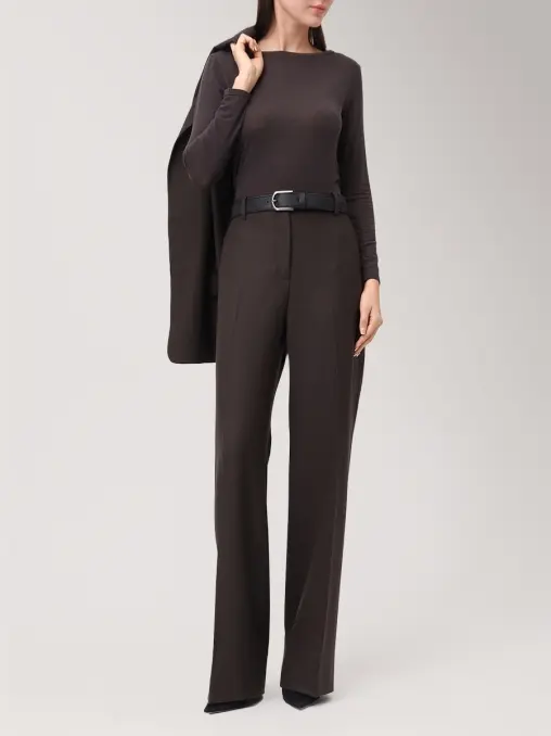 Лонгслив из модала ANTONELLI FIRENZE