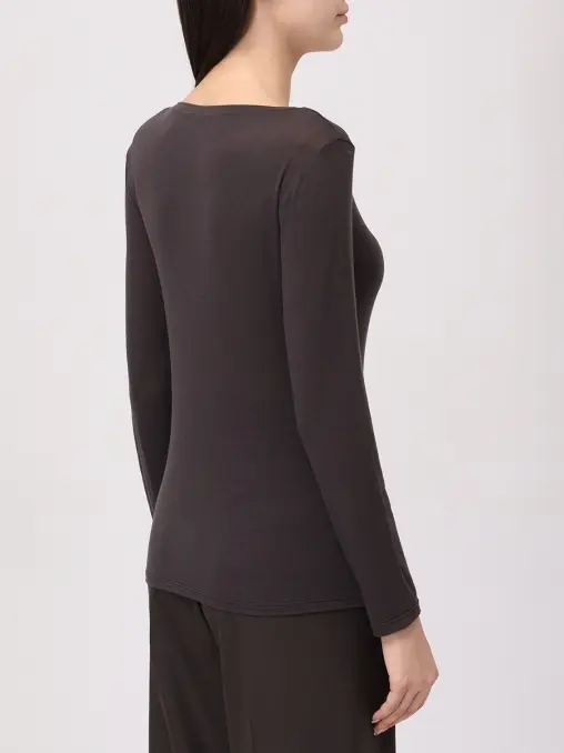 Лонгслив из модала ANTONELLI FIRENZE