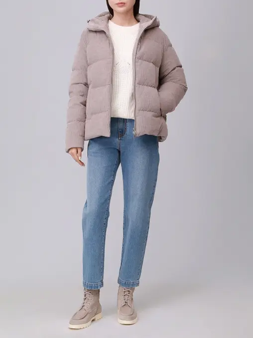 Джинсы хлопковые KITON