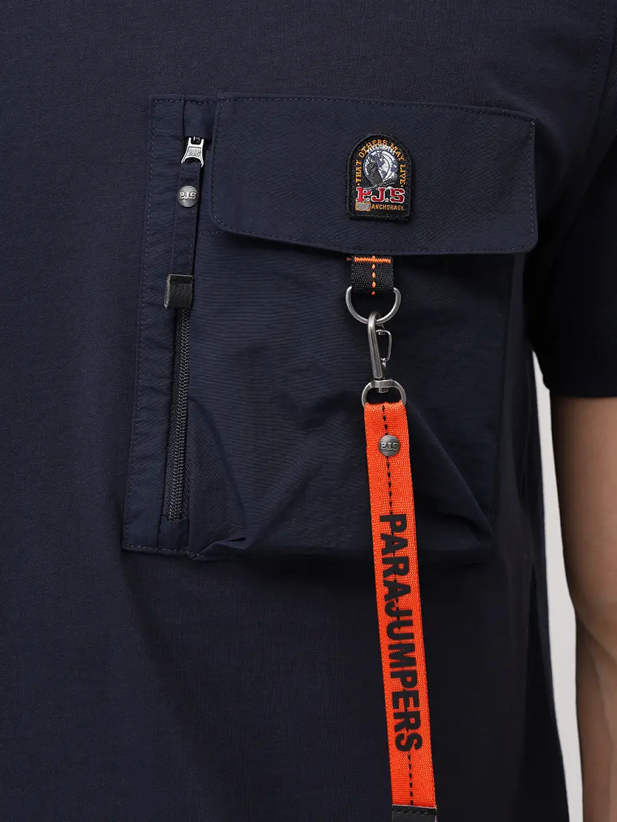 Футболка хлопковая