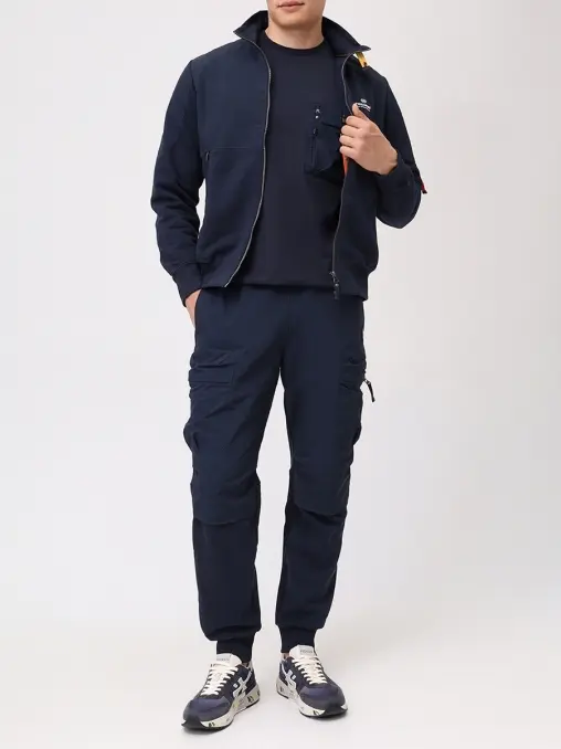 Футболка хлопковая PARAJUMPERS