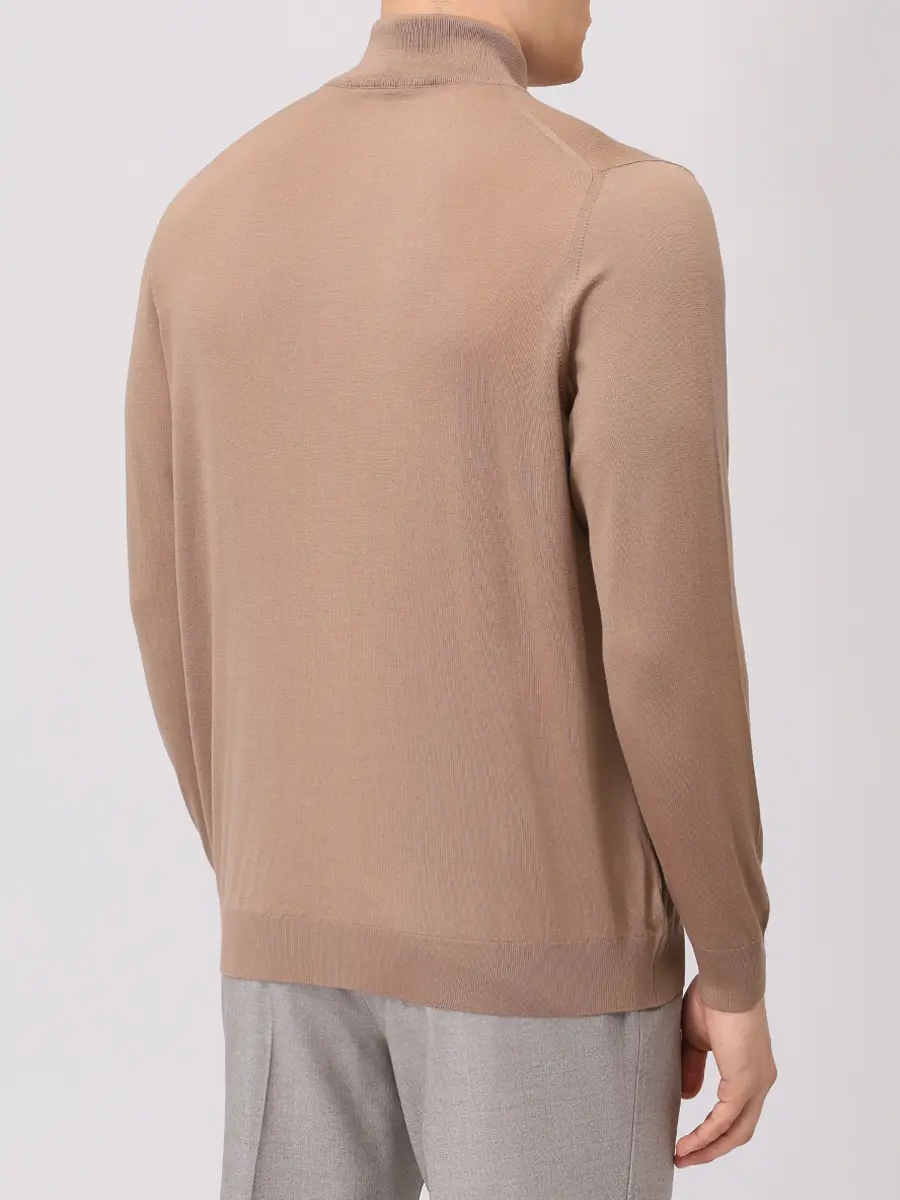 Кардиган шерстяной