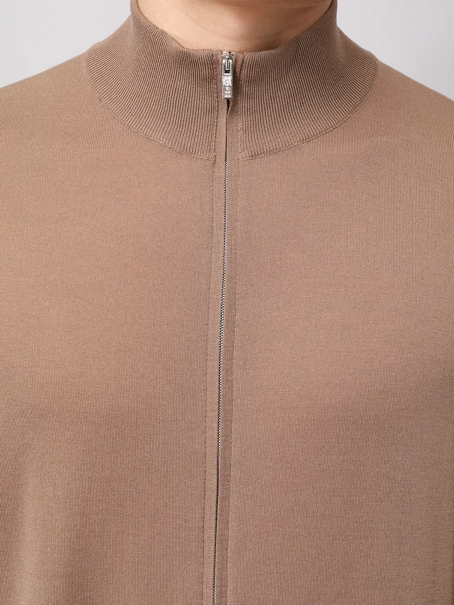 Кардиган шерстяной