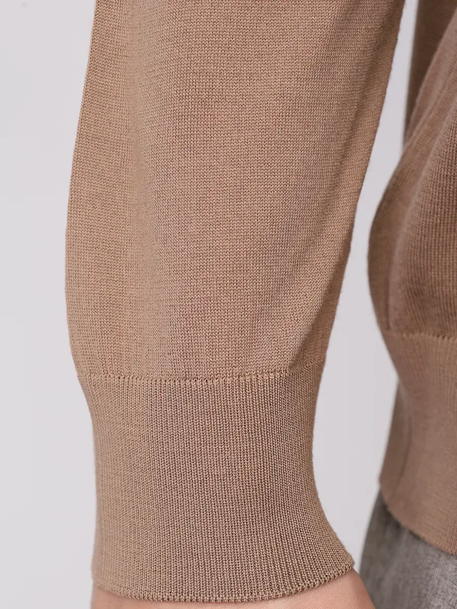 Кардиган шерстяной