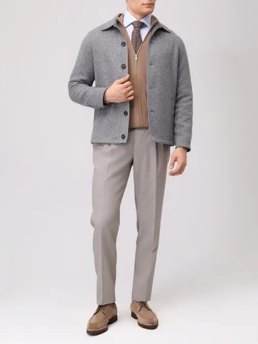 Кардиган шерстяной KITON