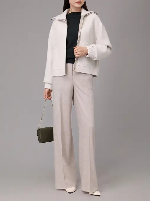 Кардиган кашемировый AGNONA