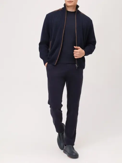 Футболка из хлопка и лиоцелла PAUL & SHARK