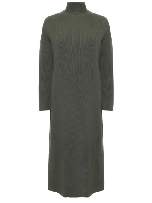 Платье шерстяное ANTONELLI FIRENZE