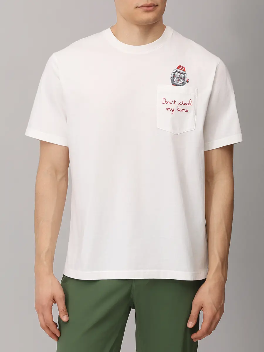 Футболка хлопковая