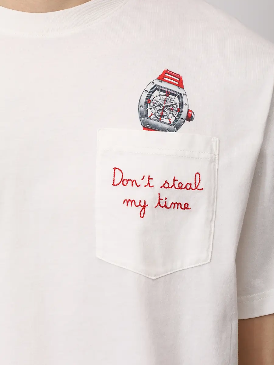 Футболка хлопковая