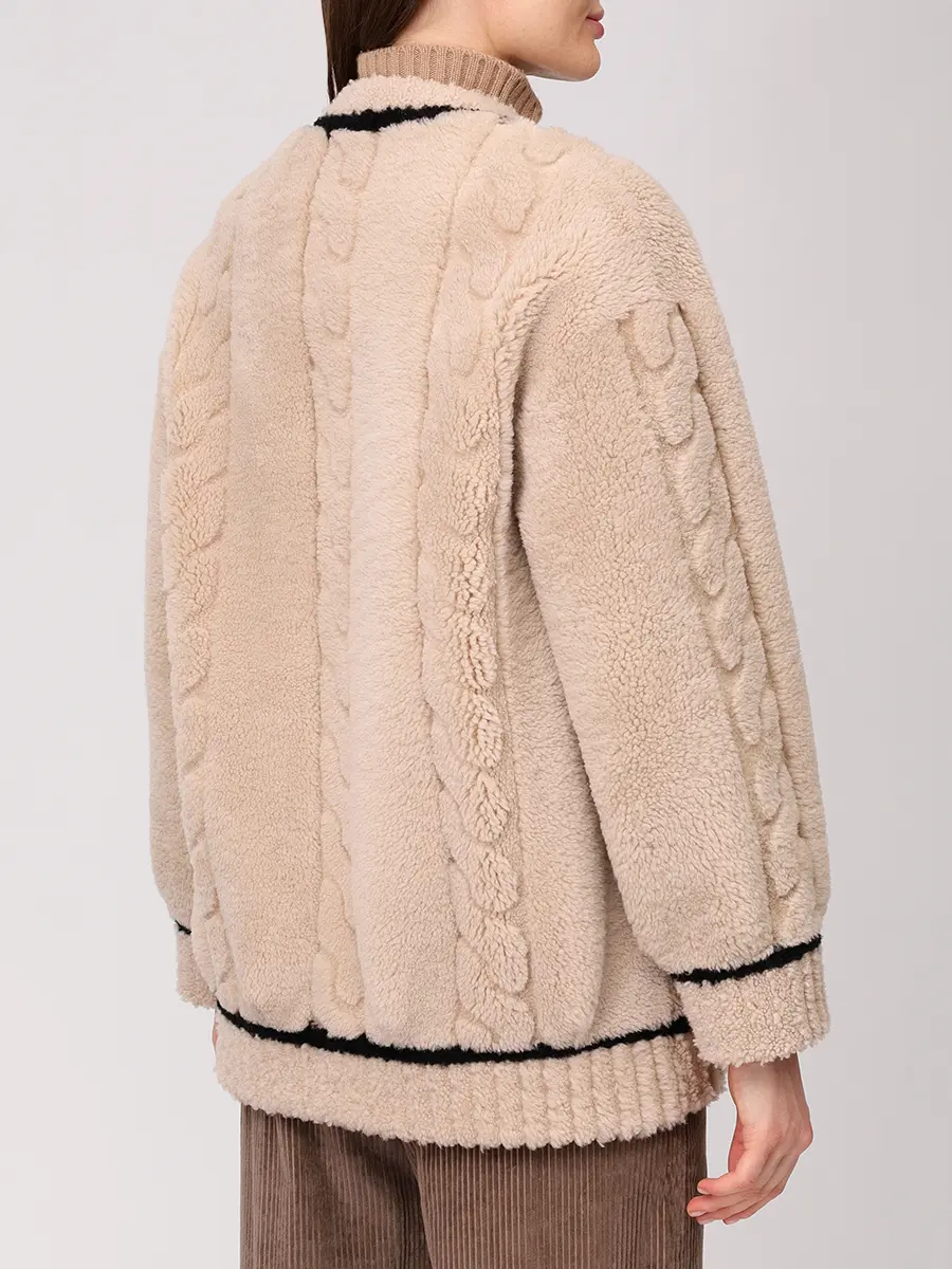 Дубленка из овчины