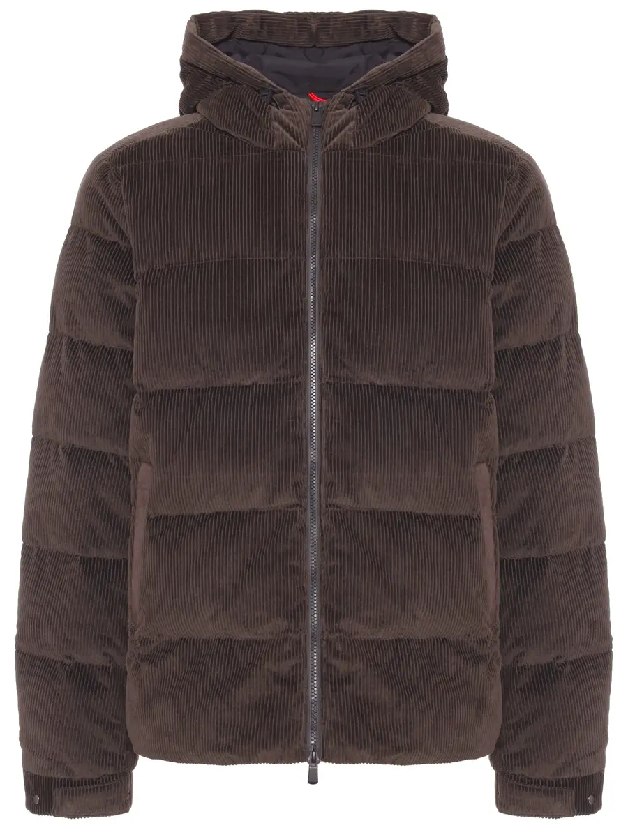 Куртка стеганая