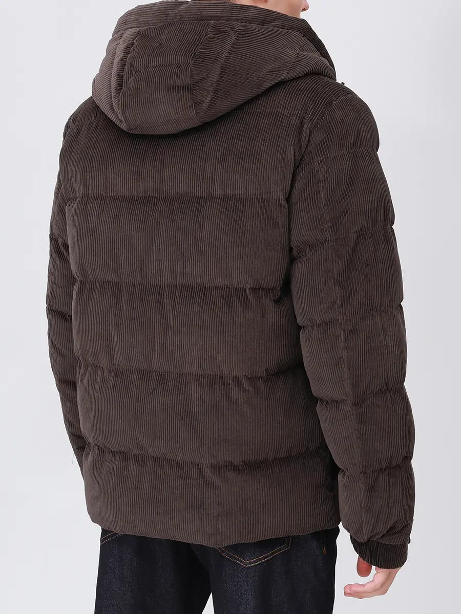 Куртка стеганая