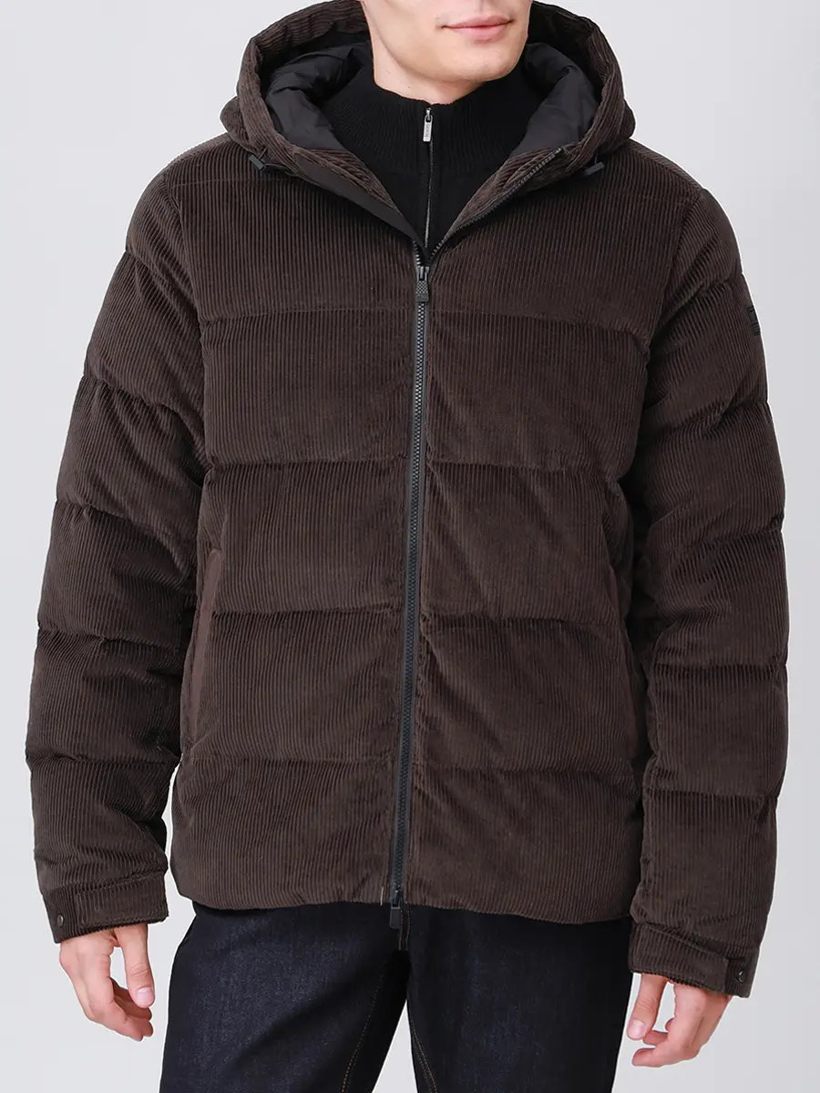 Куртка стеганая