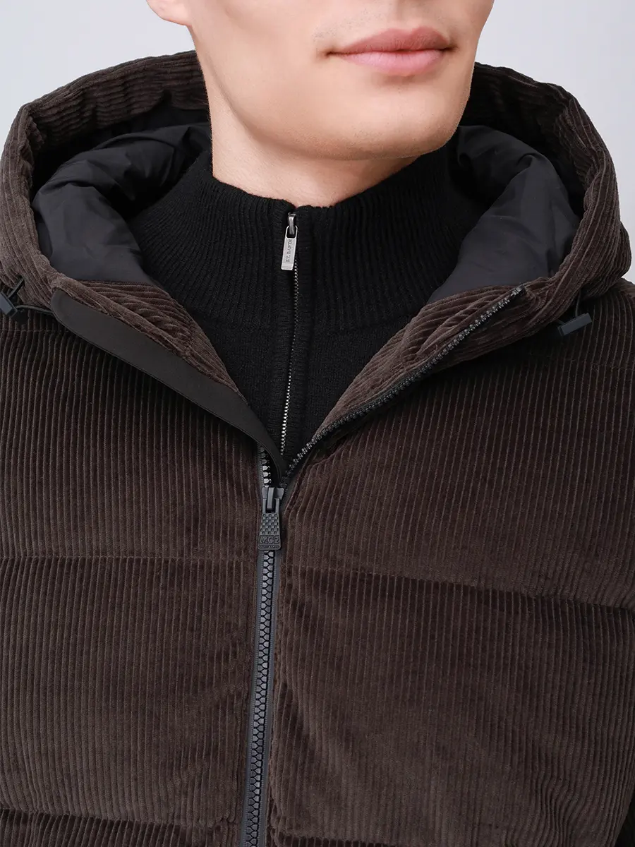 Куртка стеганая