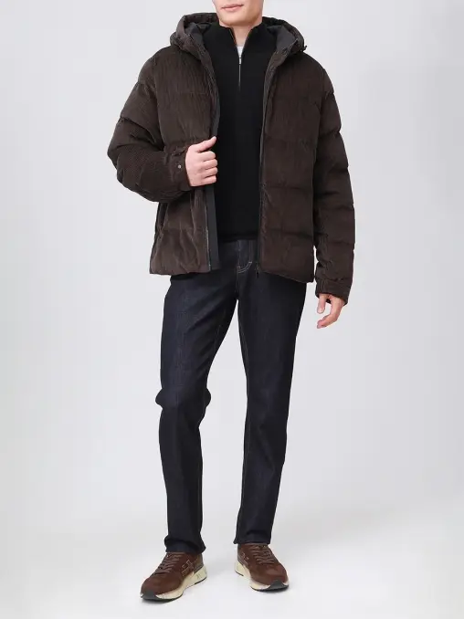 Куртка стеганая MC2 SAINT BARTH